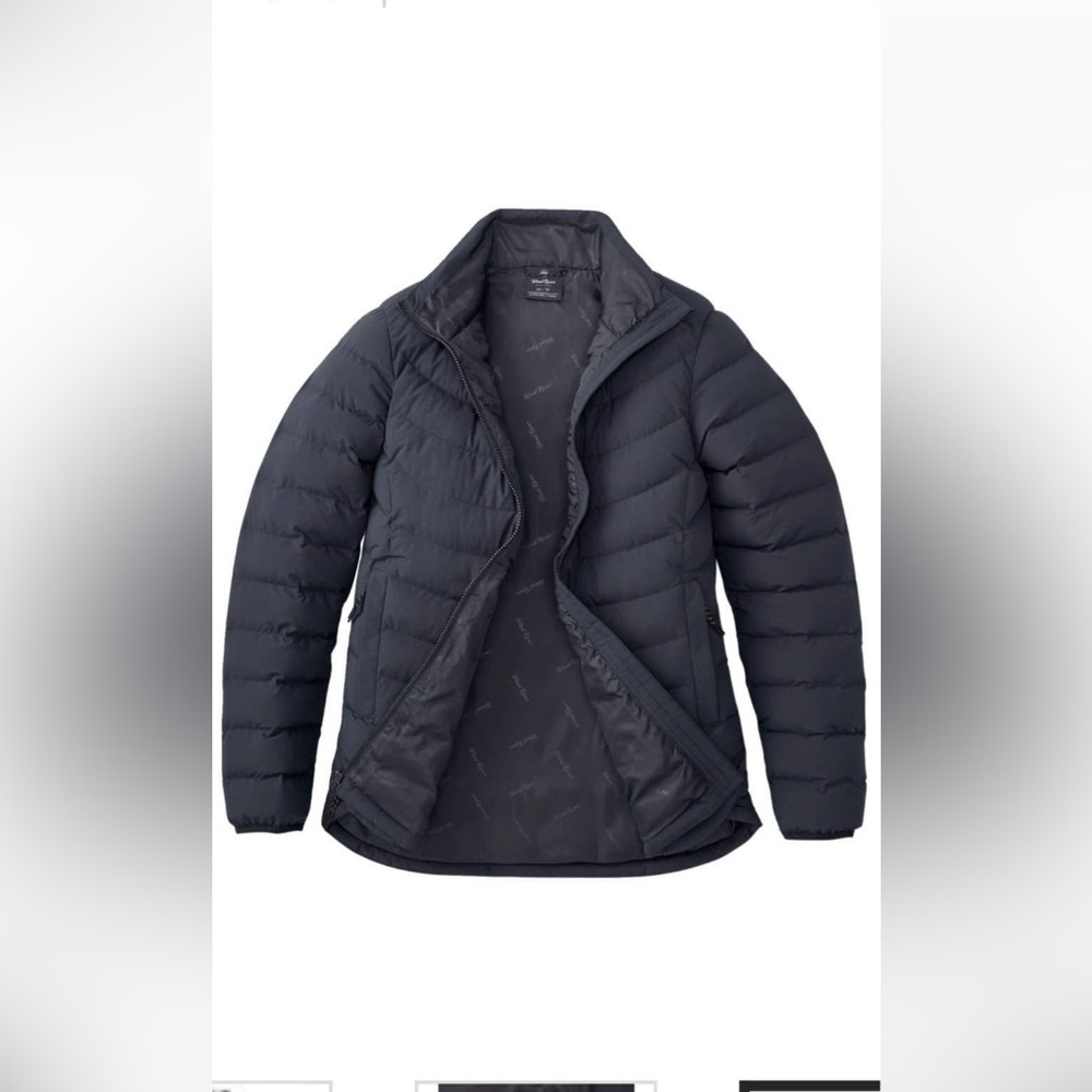 Wind River Puffer Jacket